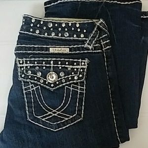 La Idol jeans